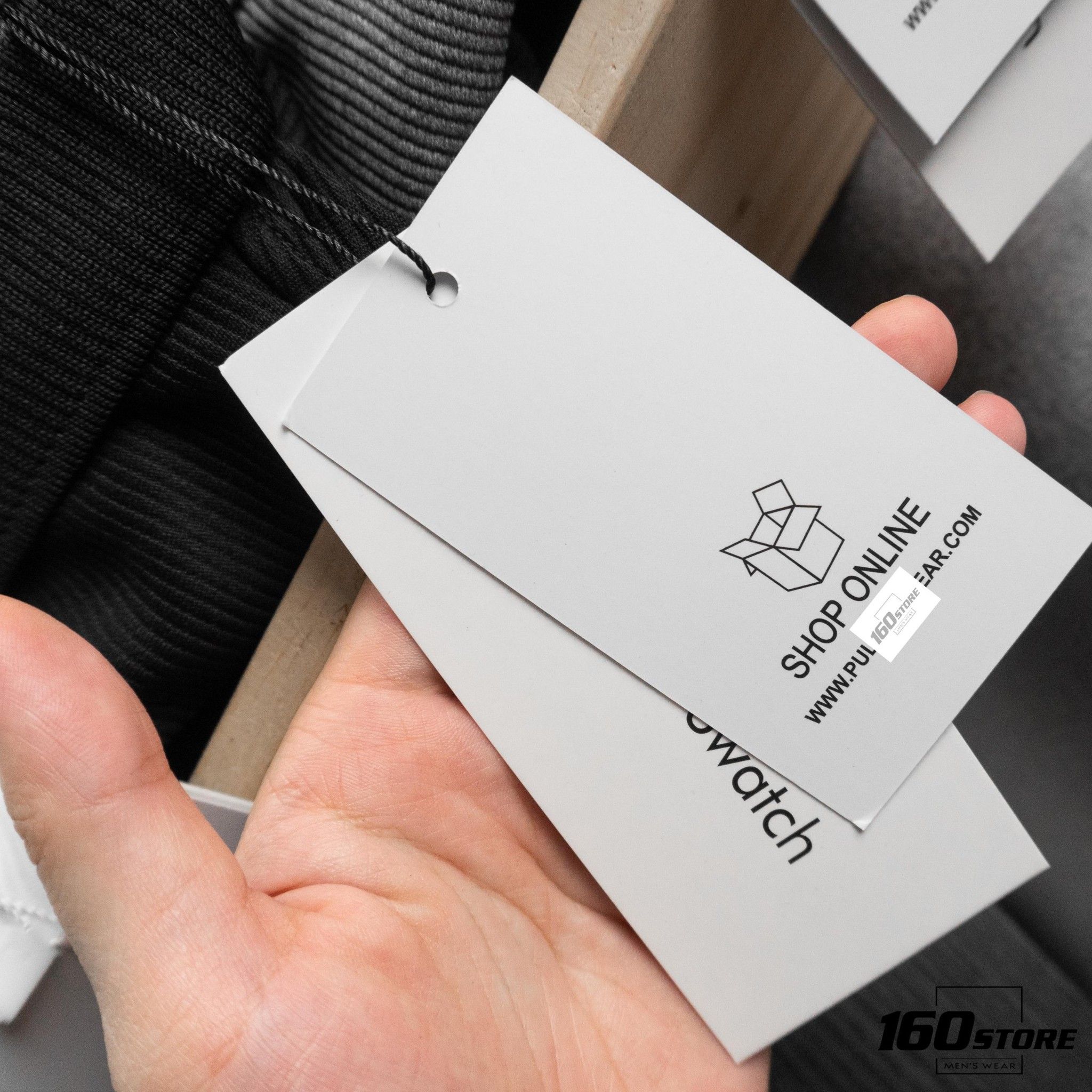 Áo Polo P.B vải dệt