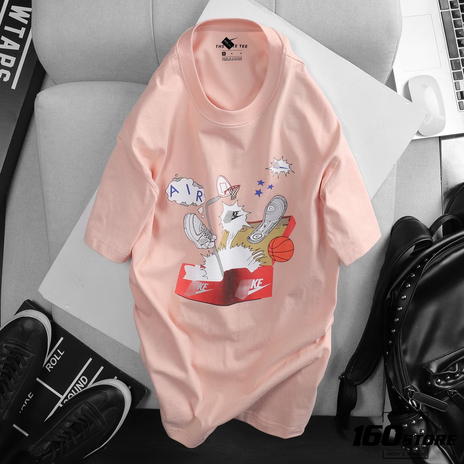 Áo thun AIR printed