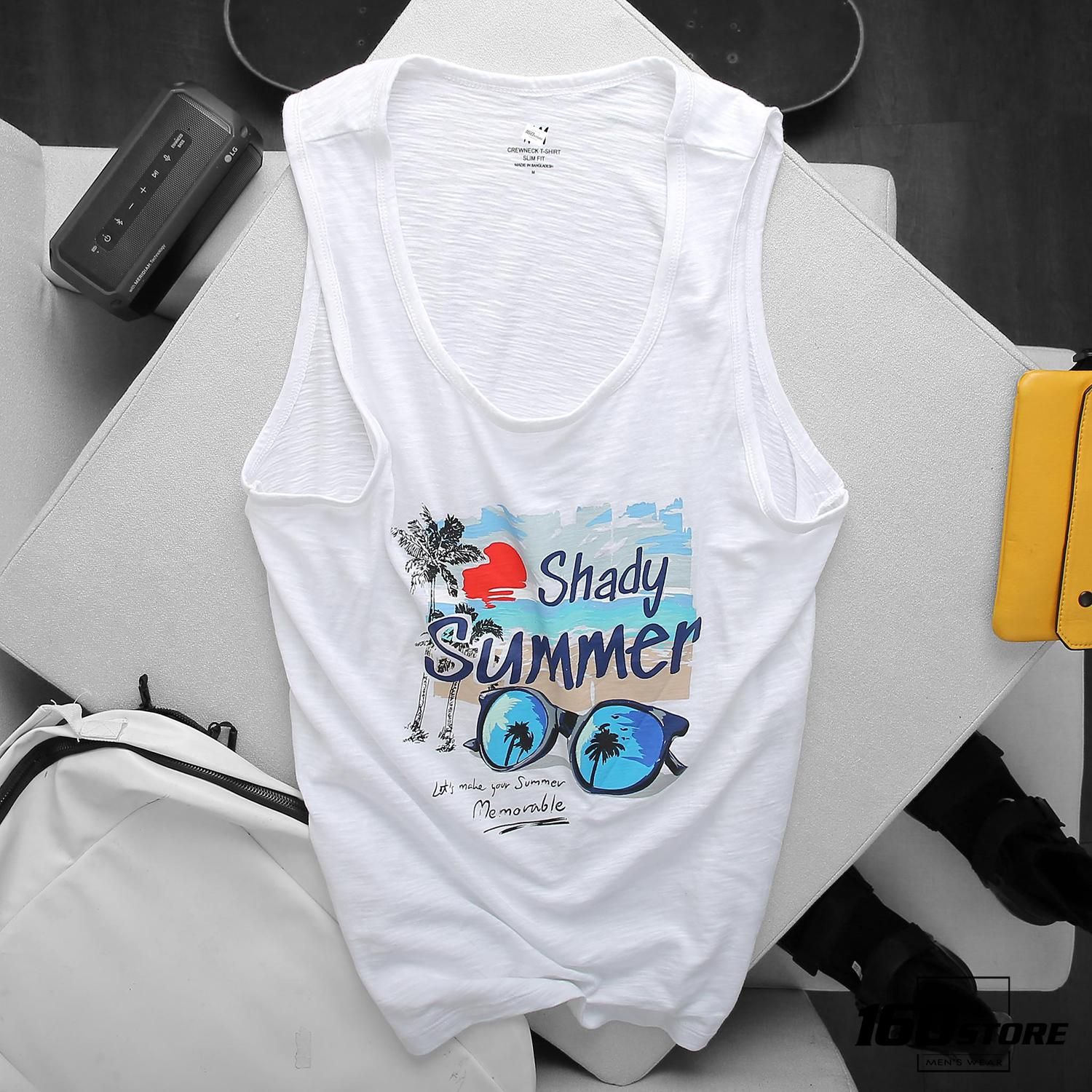 Áo ba lỗ Tank Top H.M Summer ss20
