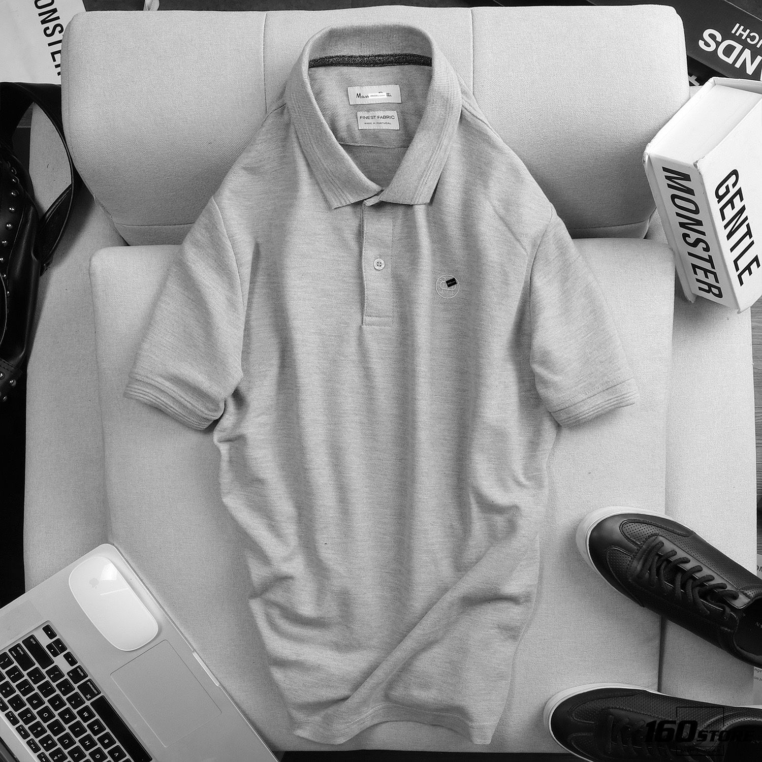 Áo Polo M.DUTTI Basic
