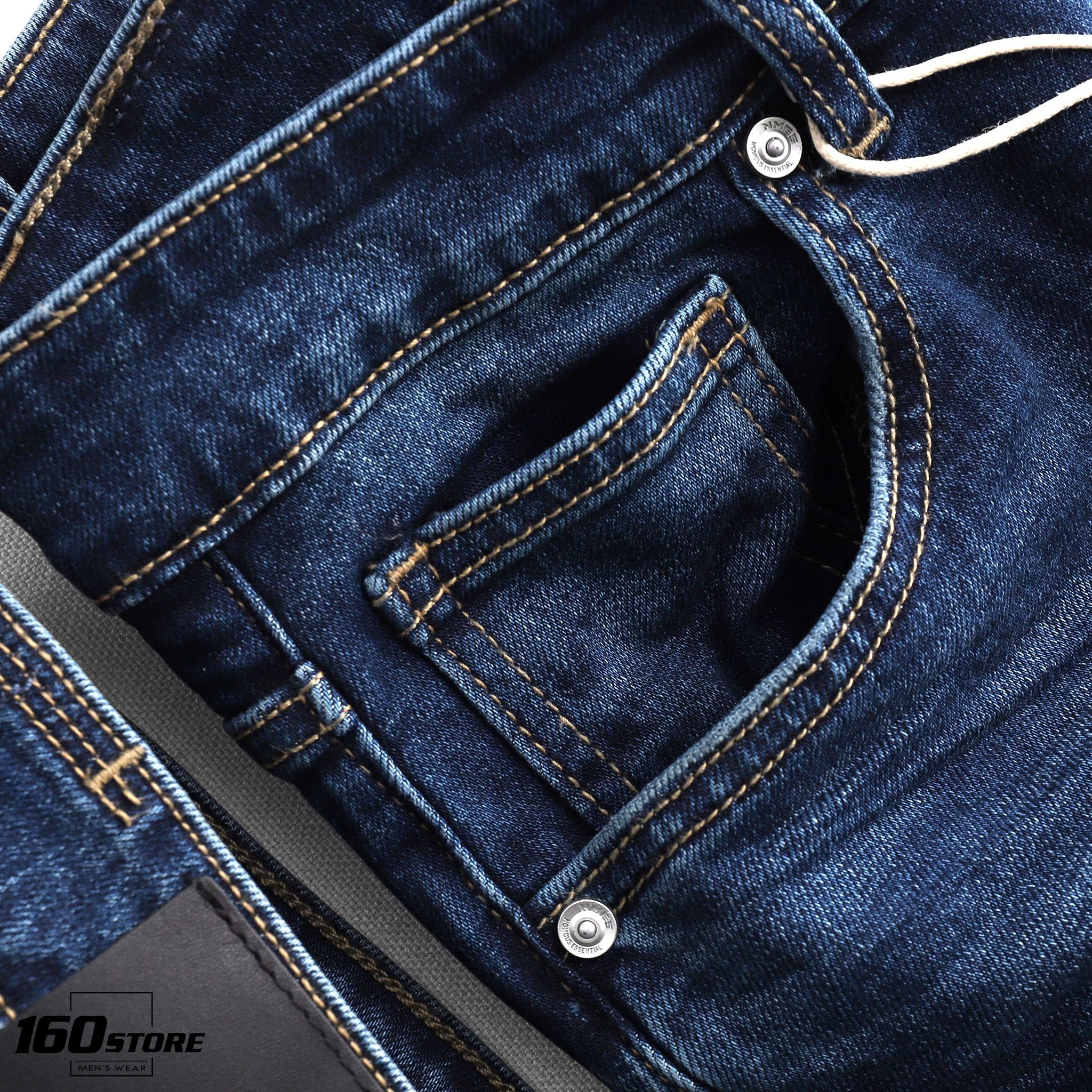 Quần jeans NOMOUS ESSENTIALS skinny