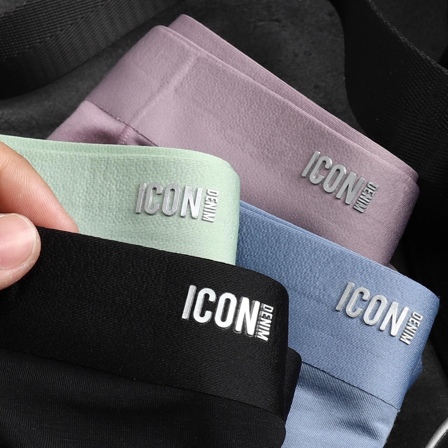 Boxer ICON DENIM ss19