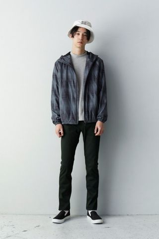 G.U SKINNY JEANS