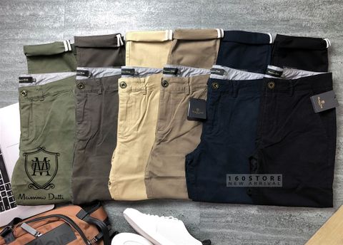 M.DUTTl Chinos