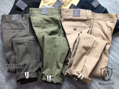 M.DUTTl Chinos