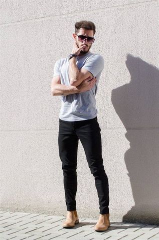 M.DUTTl Chinos