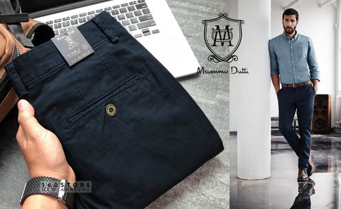 M.DUTTl Chinos