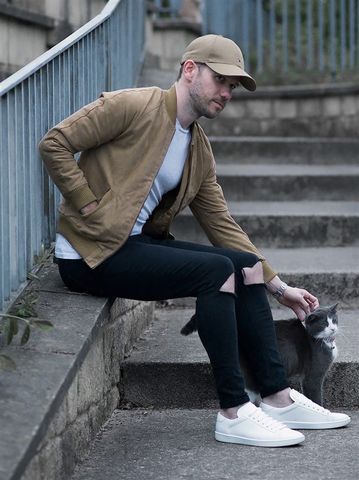 ZRA Man Jacket