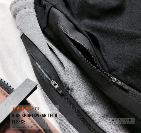 N!KE Tech Fleece Jogger