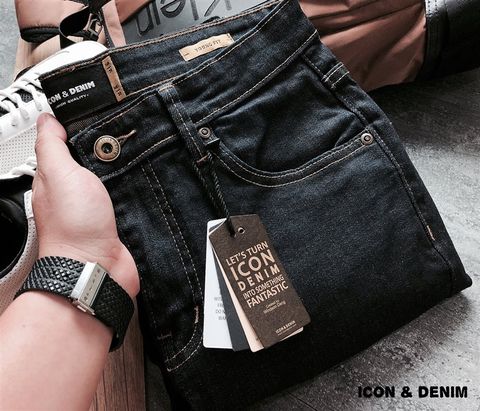 Quần Jeans Icon & Denim