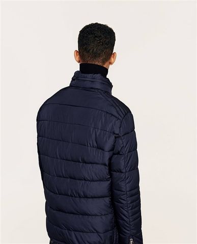 ZRA Puffer Jacket