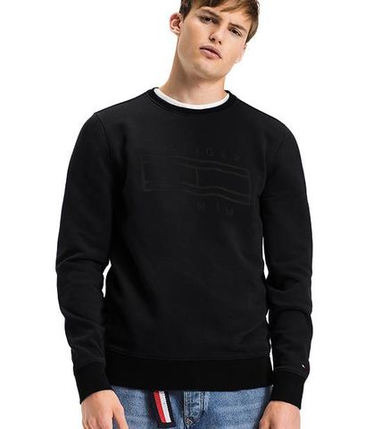 T0MMY Crew Neck Sweatshirt