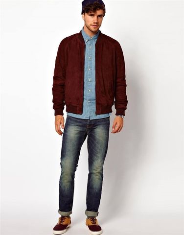 ZRA Man Jacket