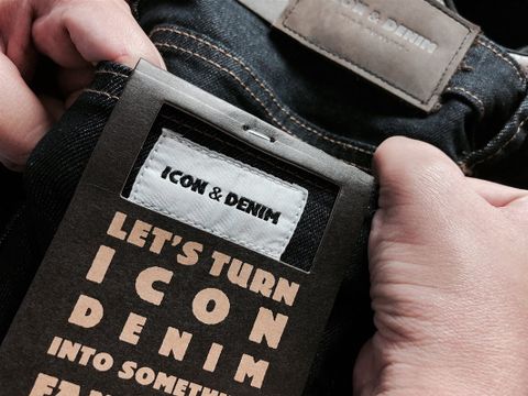 Quần Jeans Icon & Denim
