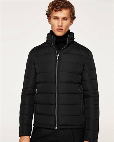 ZRA Puffer Jacket