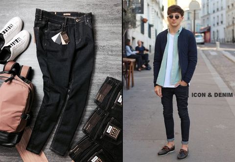 Quần Jeans Icon & Denim