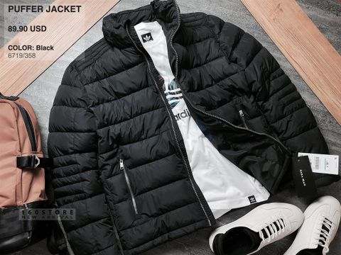 ZRA Puffer Jacket