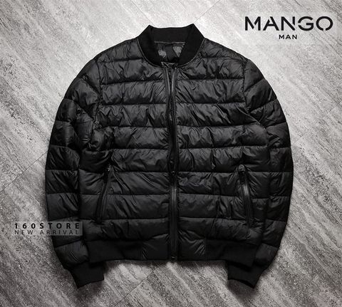 MNG Bomber Jacket