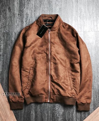 ZRA Bomber Jacket