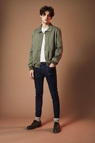 Quần Jeans Icon & Denim