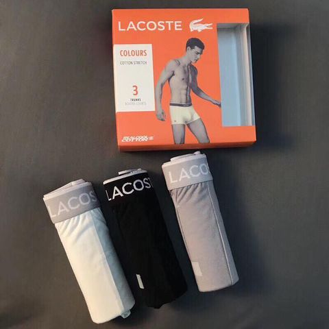 LCST COLOUR COTTON STRETCH BOXER