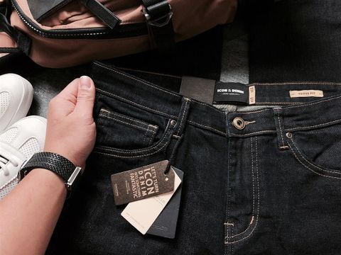 Quần Jeans Icon & Denim