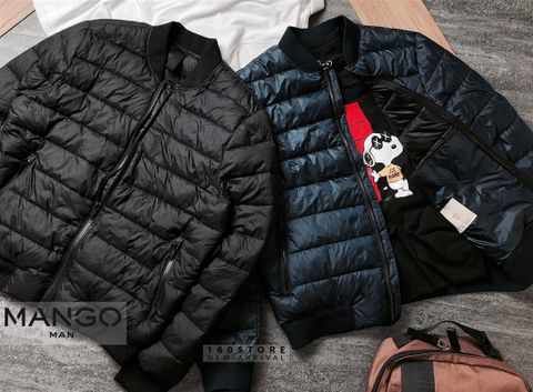 MNG Bomber Jacket