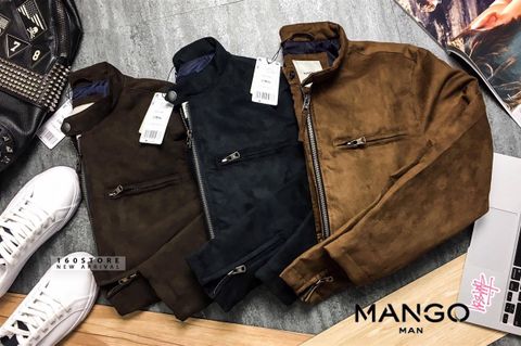 MNG Jacket