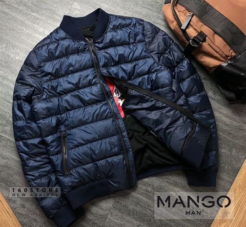 MNG Bomber Jacket