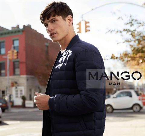 MNG Bomber Jacket