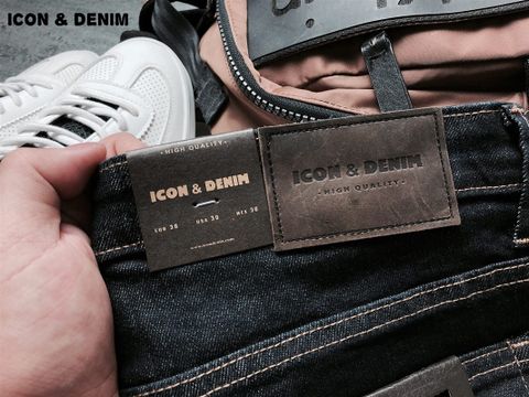 Quần Jeans Icon & Denim