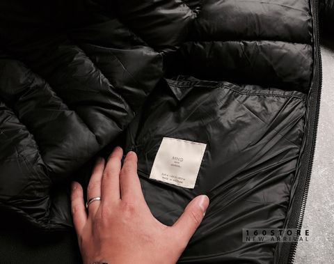 MNG Bomber Jacket