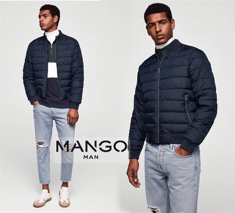 MNG Bomber Jacket