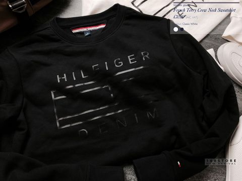 T0MMY Crew Neck Sweatshirt