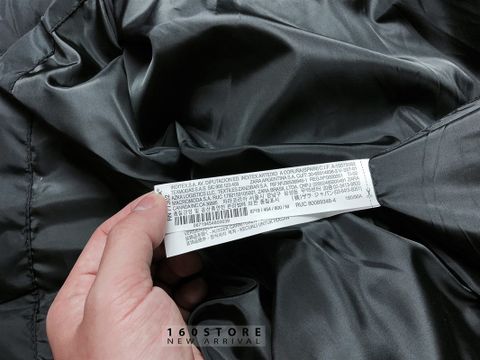 ZRA Puffer Jacket