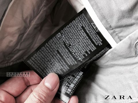 ZRA Slim Fit Stretch Chinos