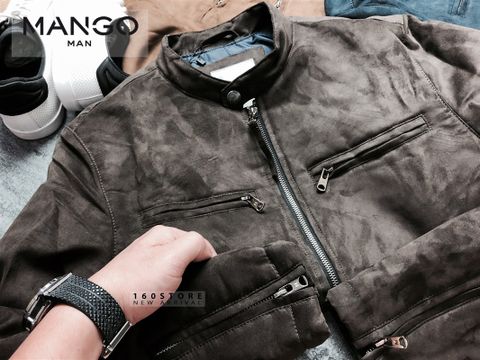 MNG Jacket