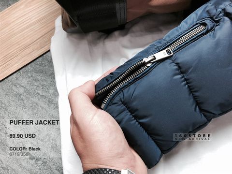 ZRA Puffer Jacket