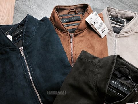 ZRA Bomber Jacket