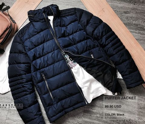 ZRA Puffer Jacket