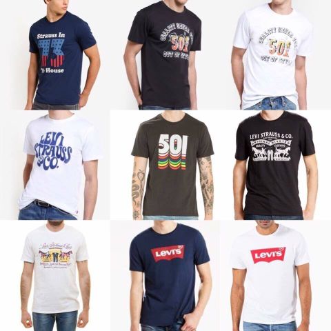 LVIS T-Shirts