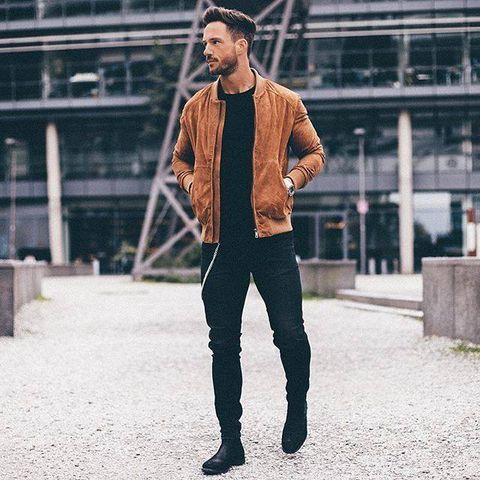 ZRA Bomber Jacket