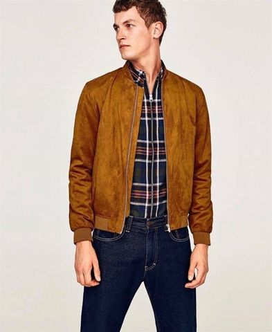 ZRA Bomber Jacket