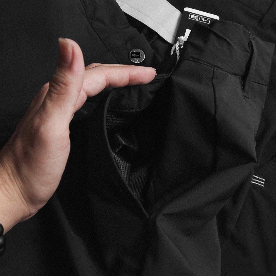 QUẦN SHORT DAS 365 GOLF