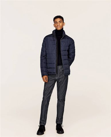 ZRA Puffer Jacket