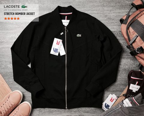 LCTS Stretch Bomber Jacket