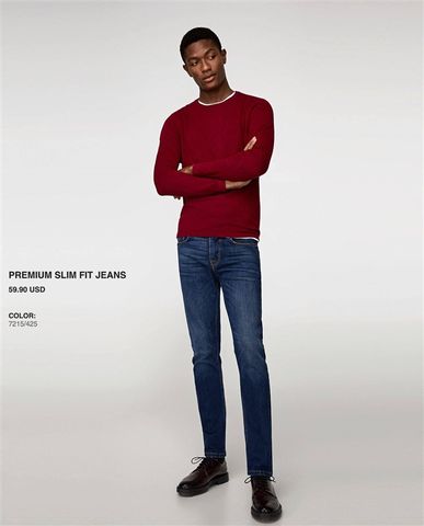 ZRA Jeans Blue