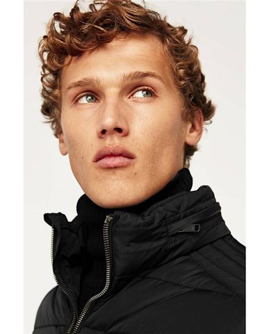 ZRA Puffer Jacket