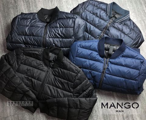 MNG Bomber Jacket
