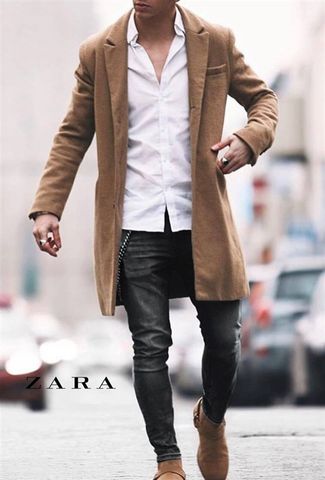 ZRA Jeans Wash Anthracite Grey